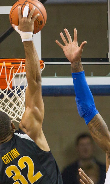 Names may change, but Shockers' stifling D remains the same